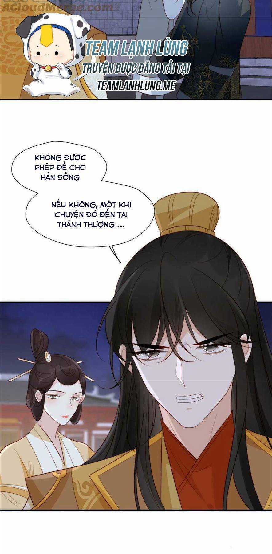 Trở Thành Nữ Phụ Ác Độc Chinh Phục Vương Gia Chapter 75 trang 18