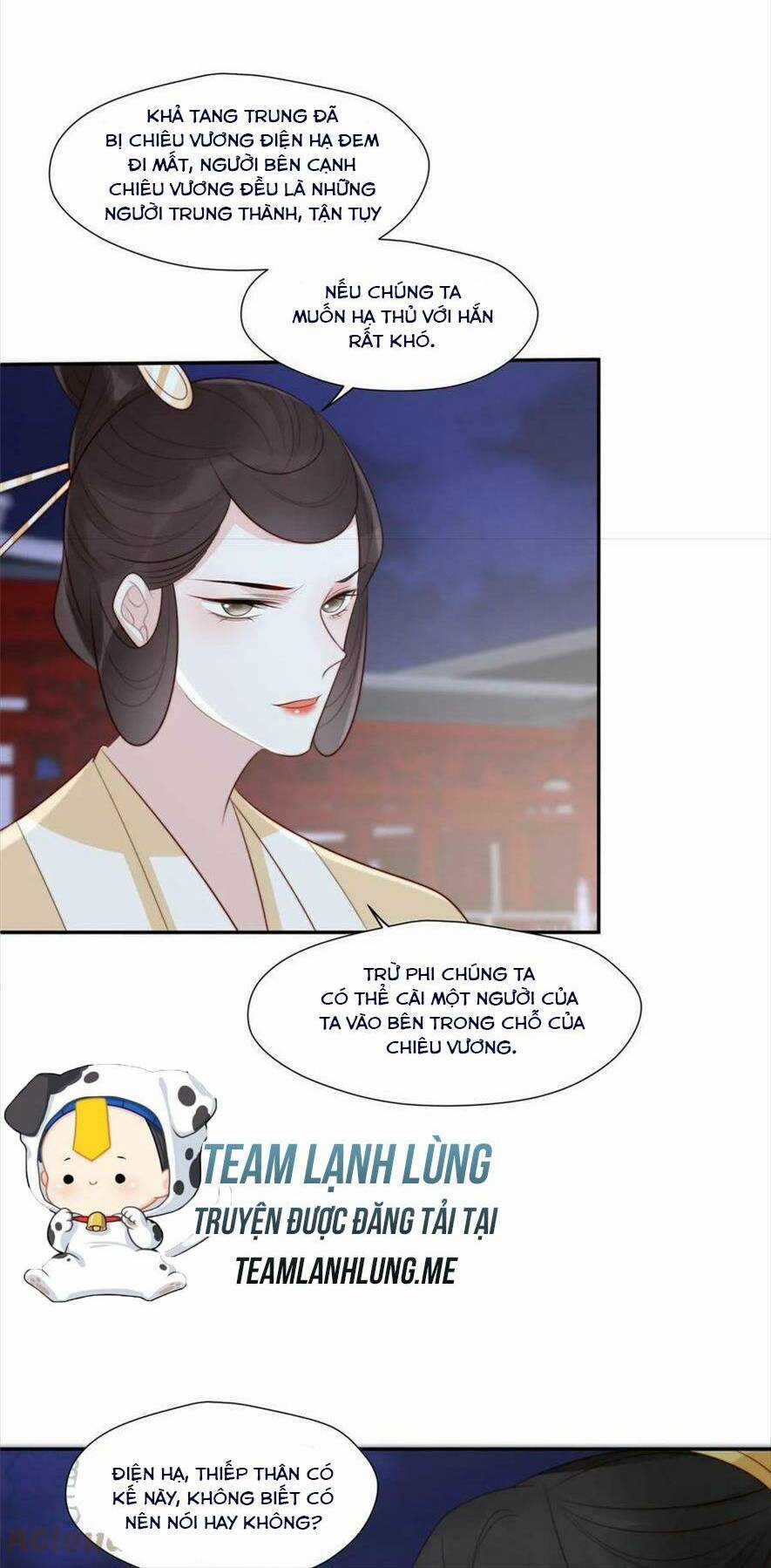 Trở Thành Nữ Phụ Ác Độc Chinh Phục Vương Gia Chapter 75 trang 19