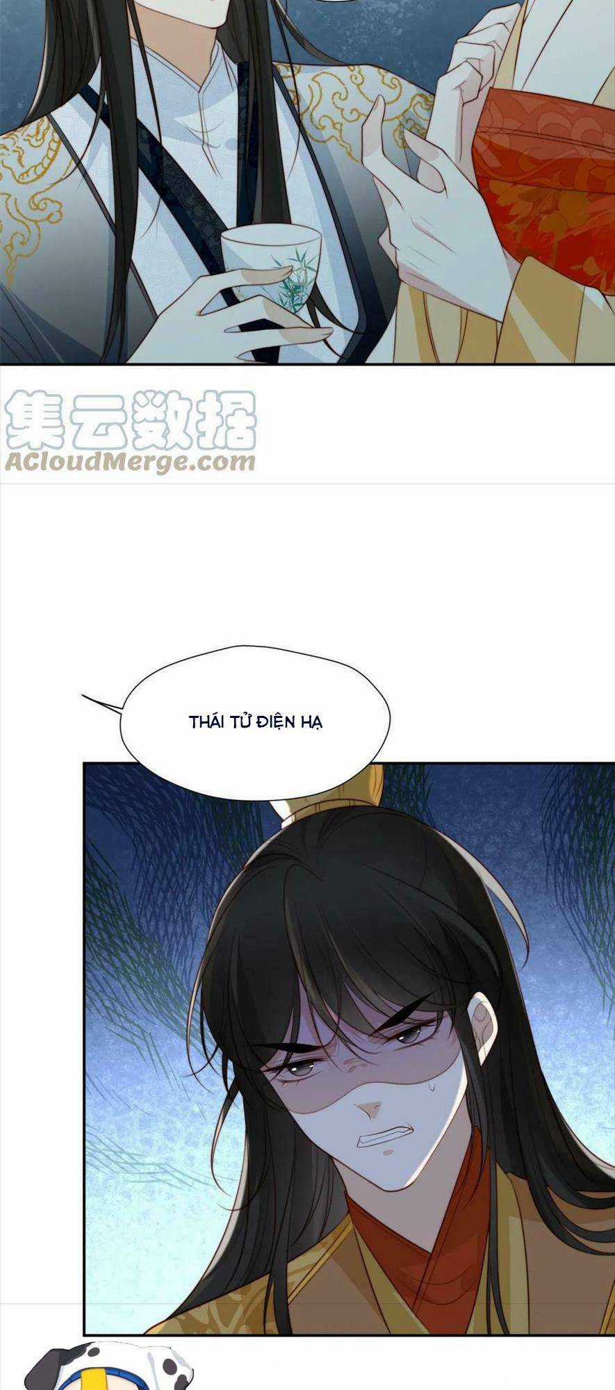 Trở Thành Nữ Phụ Ác Độc Chinh Phục Vương Gia Chapter 75 trang 2