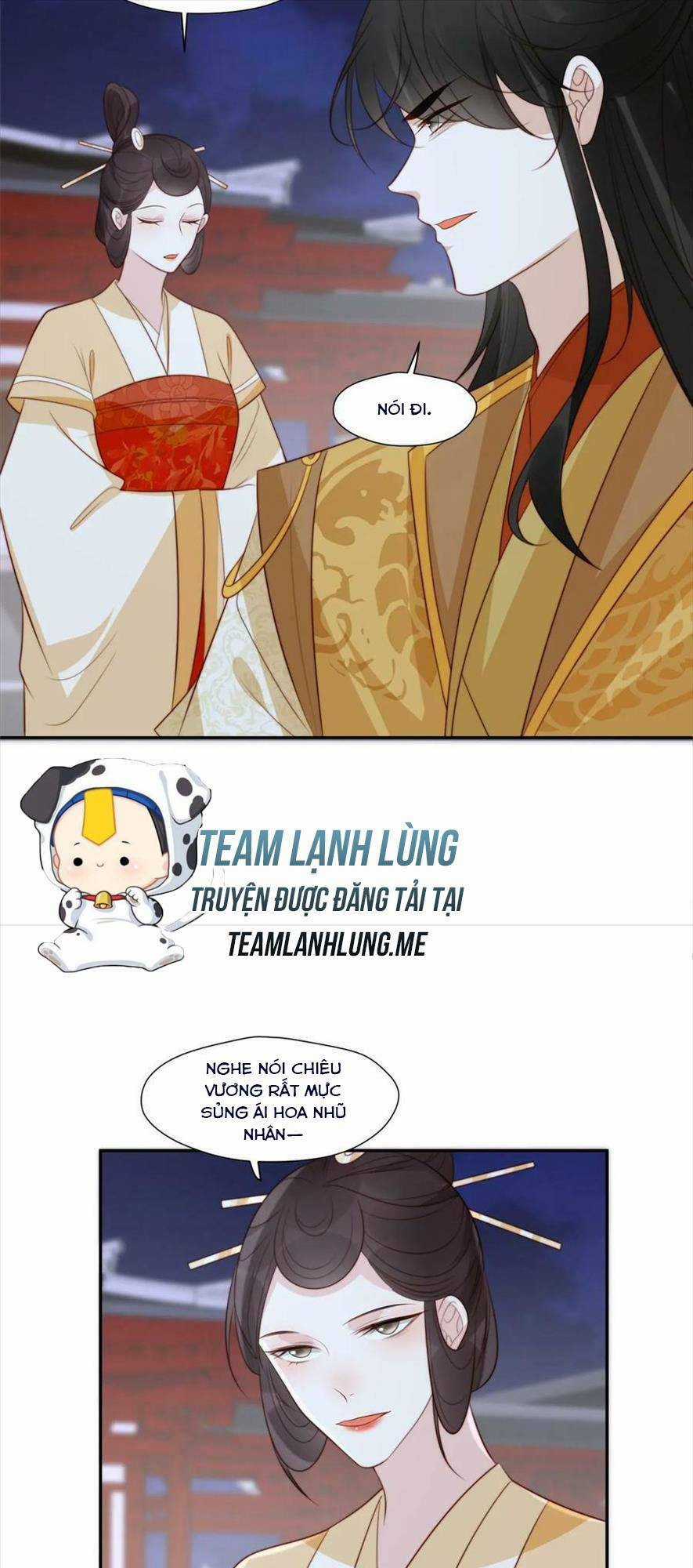 Trở Thành Nữ Phụ Ác Độc Chinh Phục Vương Gia Chapter 75 trang 20