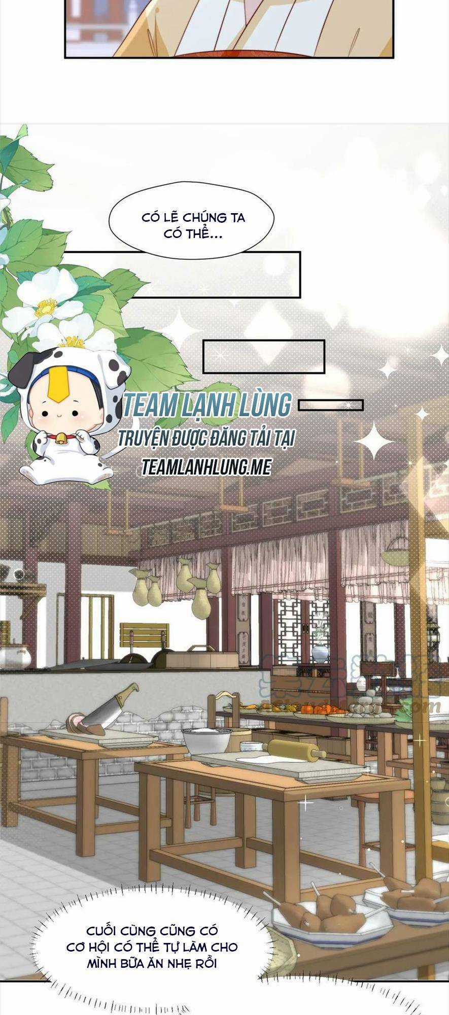 Trở Thành Nữ Phụ Ác Độc Chinh Phục Vương Gia Chapter 75 trang 21