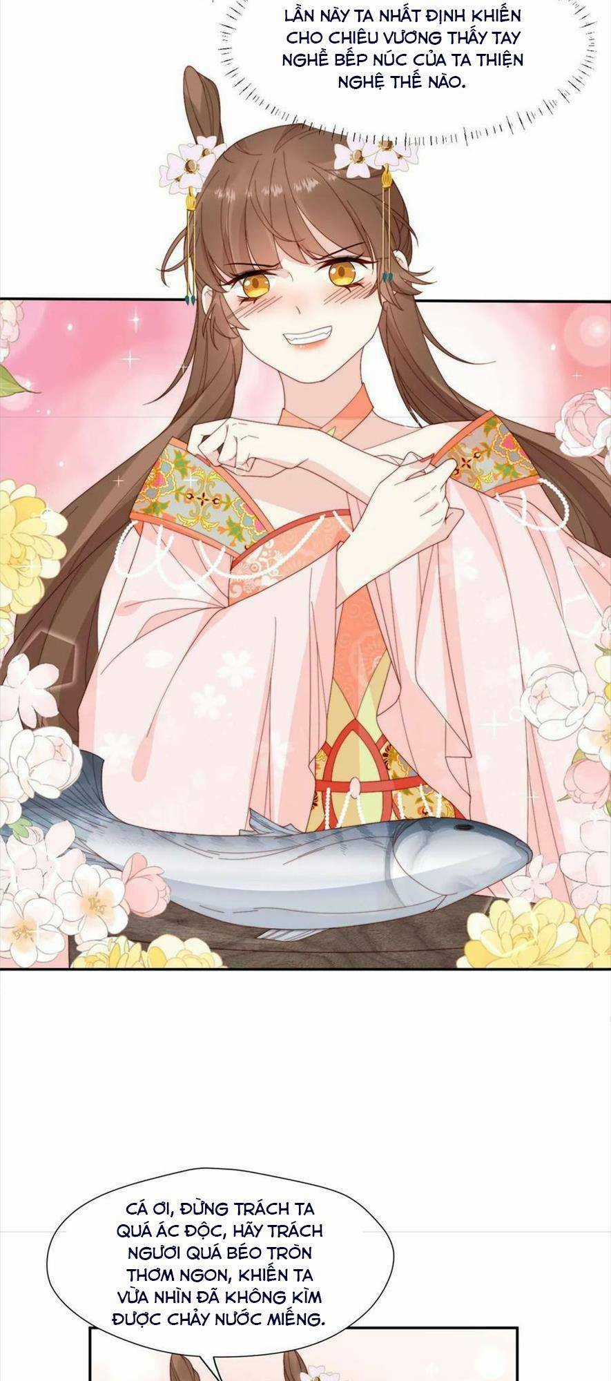 Trở Thành Nữ Phụ Ác Độc Chinh Phục Vương Gia Chapter 75 trang 22