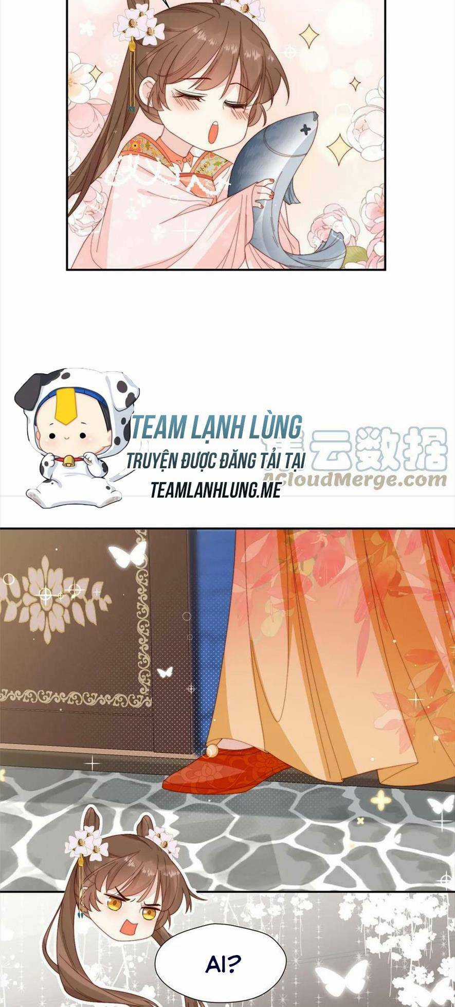 Trở Thành Nữ Phụ Ác Độc Chinh Phục Vương Gia Chapter 75 trang 23