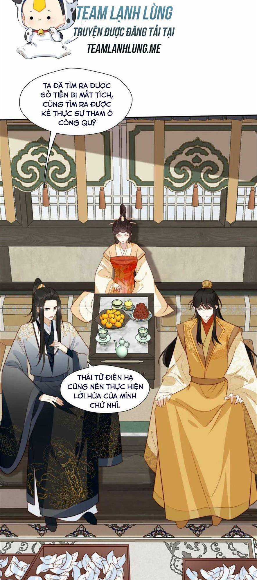 Trở Thành Nữ Phụ Ác Độc Chinh Phục Vương Gia Chapter 75 trang 3