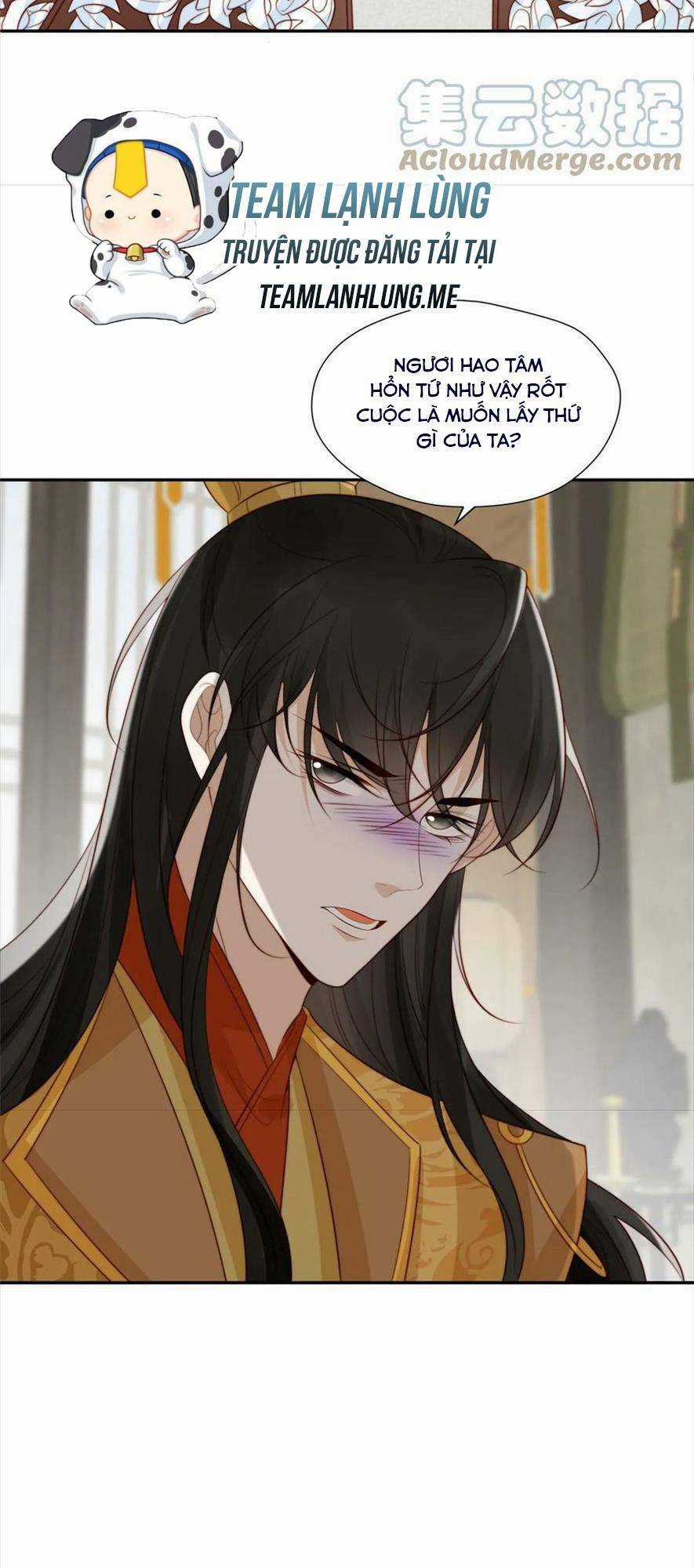 Trở Thành Nữ Phụ Ác Độc Chinh Phục Vương Gia Chapter 75 trang 4