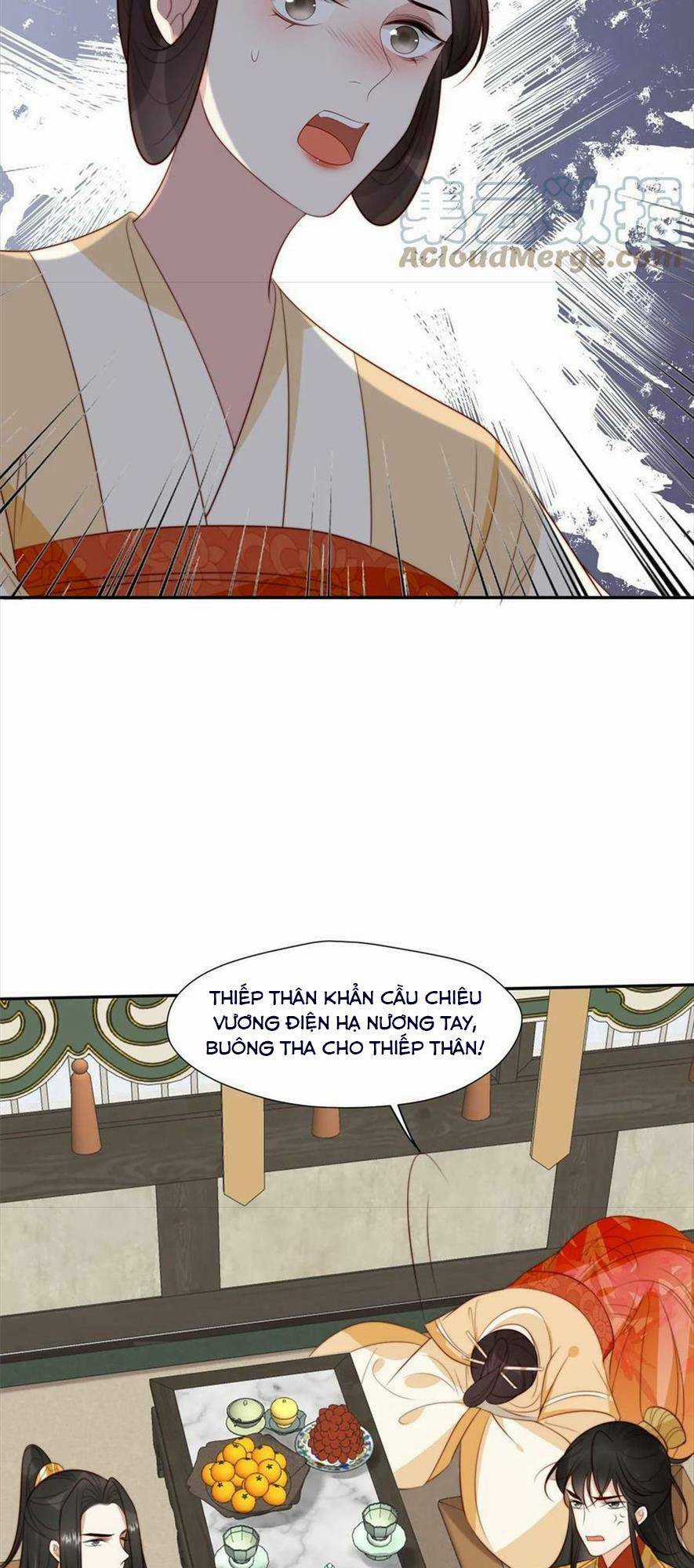 Trở Thành Nữ Phụ Ác Độc Chinh Phục Vương Gia Chapter 75 trang 8