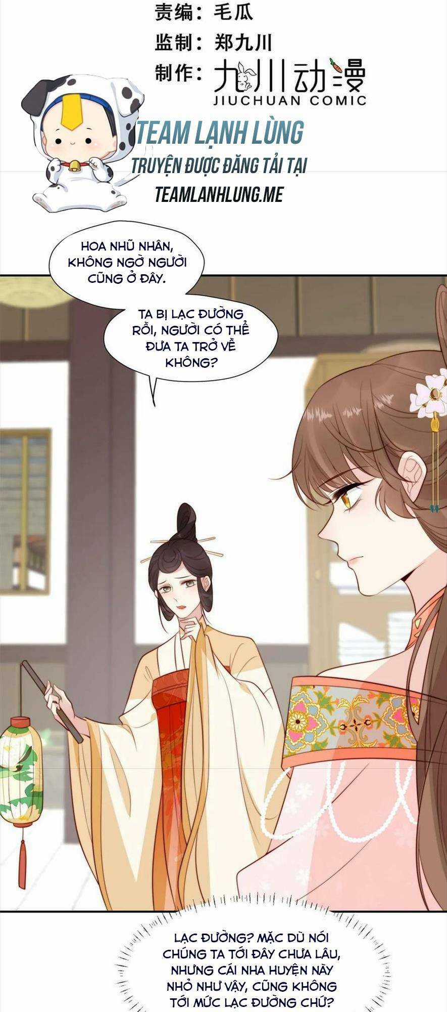Trở Thành Nữ Phụ Ác Độc Chinh Phục Vương Gia Chapter 76 trang 1