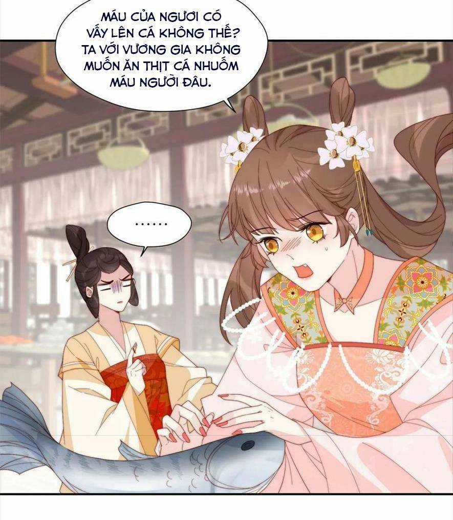 Trở Thành Nữ Phụ Ác Độc Chinh Phục Vương Gia Chapter 76 trang 10