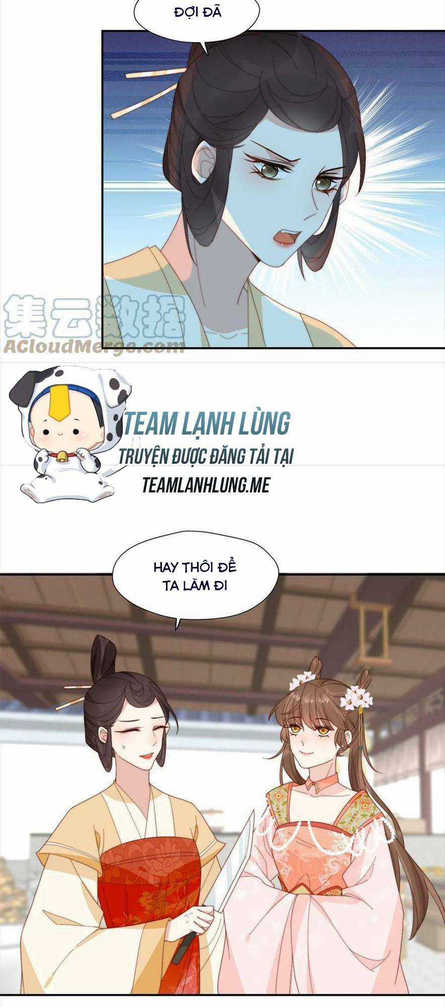 Trở Thành Nữ Phụ Ác Độc Chinh Phục Vương Gia Chapter 76 trang 14