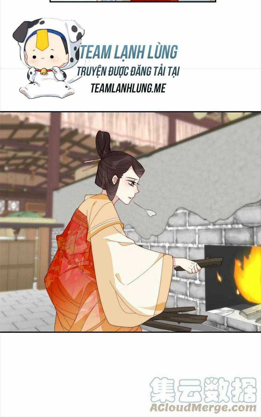 Trở Thành Nữ Phụ Ác Độc Chinh Phục Vương Gia Chapter 76 trang 17