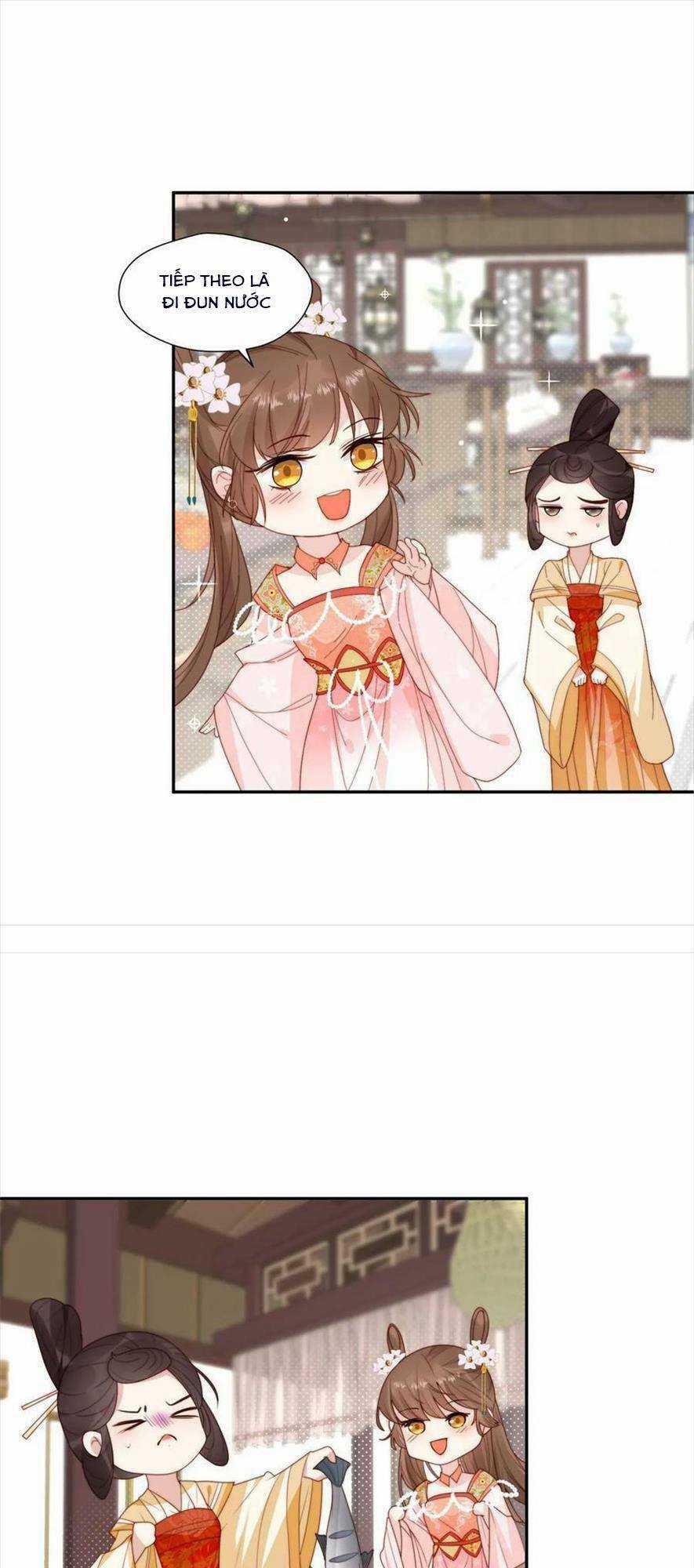 Trở Thành Nữ Phụ Ác Độc Chinh Phục Vương Gia Chapter 76 trang 18