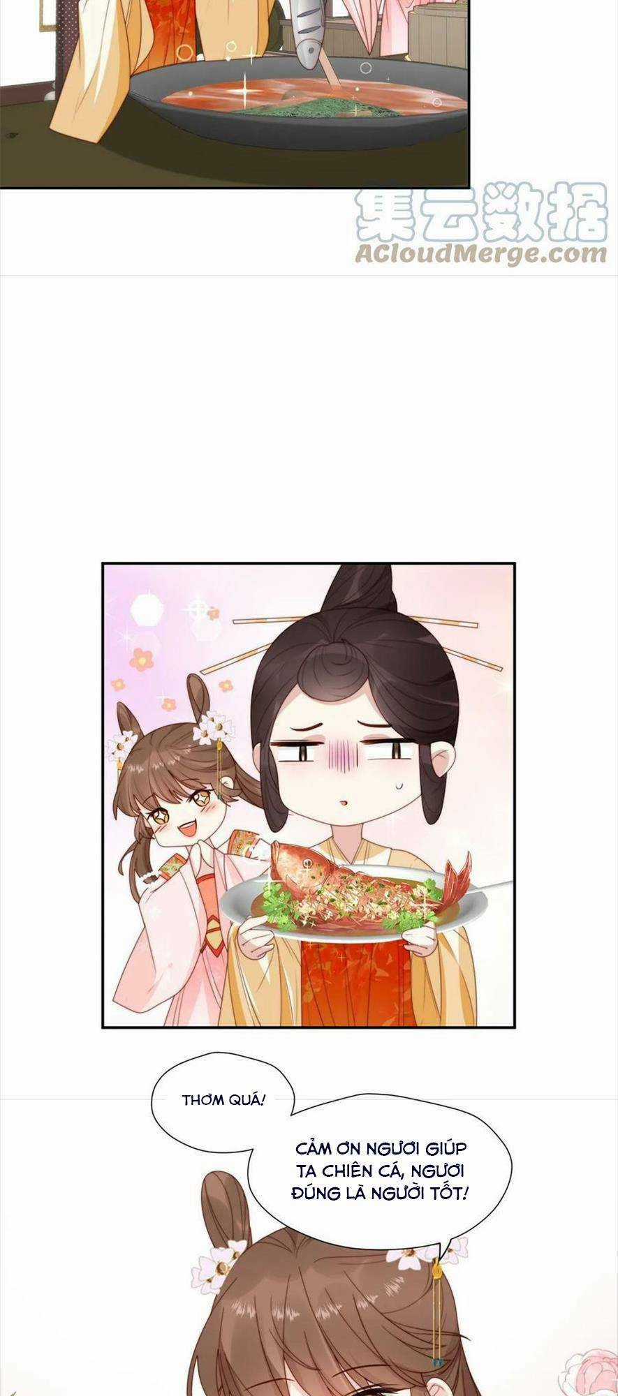 Trở Thành Nữ Phụ Ác Độc Chinh Phục Vương Gia Chapter 76 trang 19