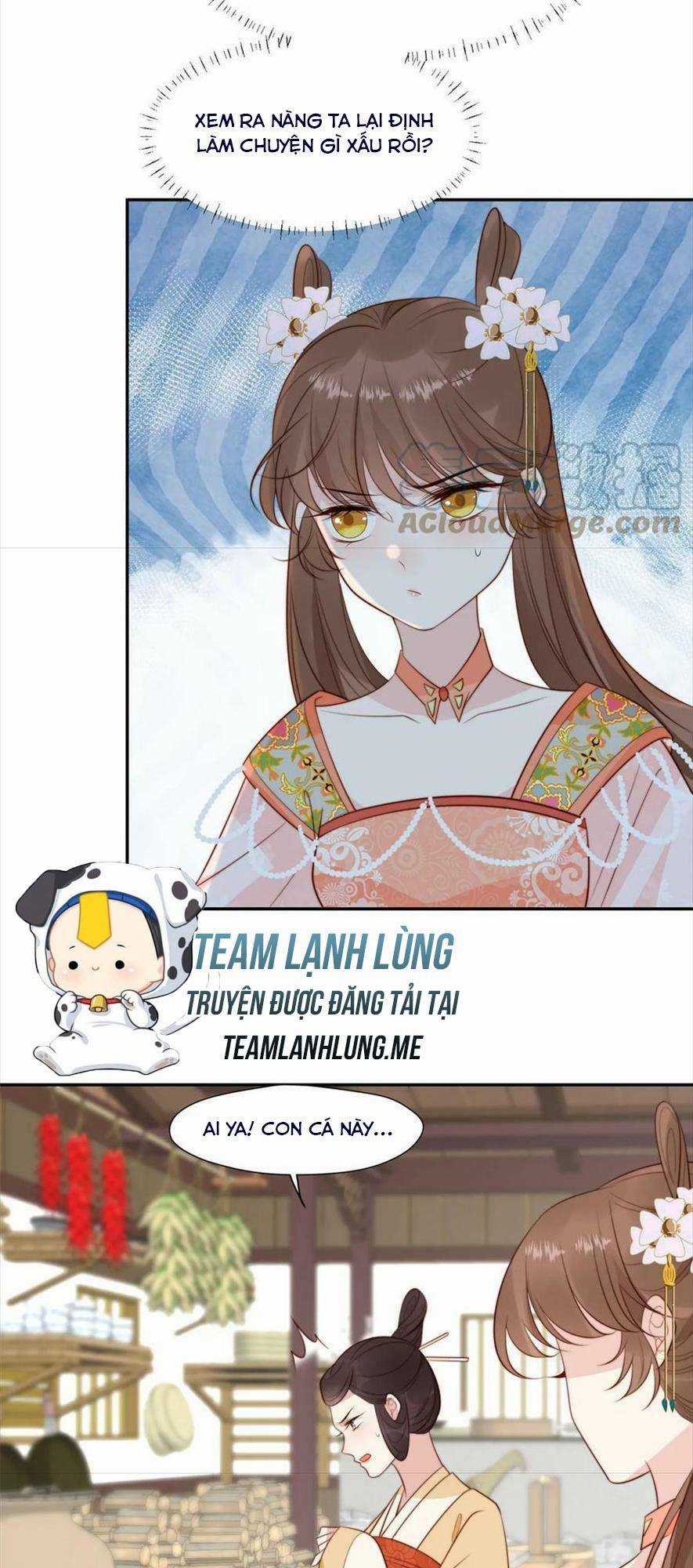 Trở Thành Nữ Phụ Ác Độc Chinh Phục Vương Gia Chapter 76 trang 2