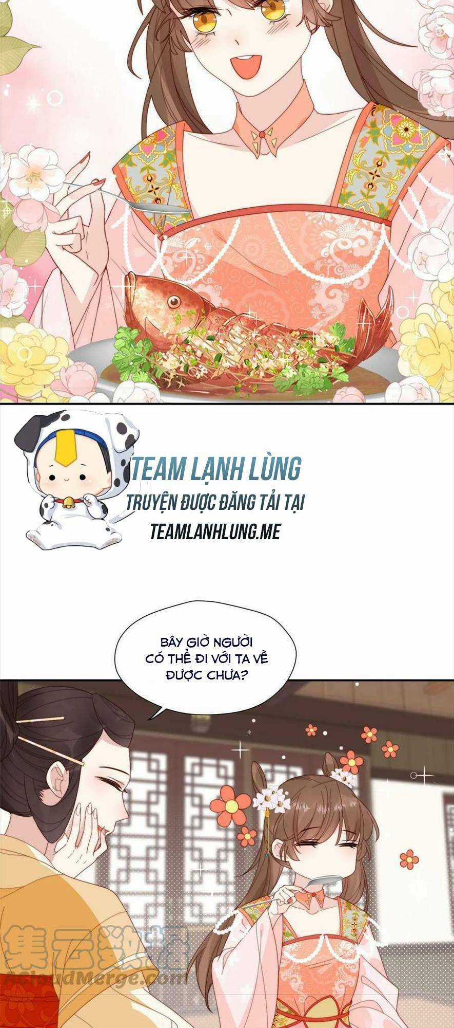 Trở Thành Nữ Phụ Ác Độc Chinh Phục Vương Gia Chapter 76 trang 20