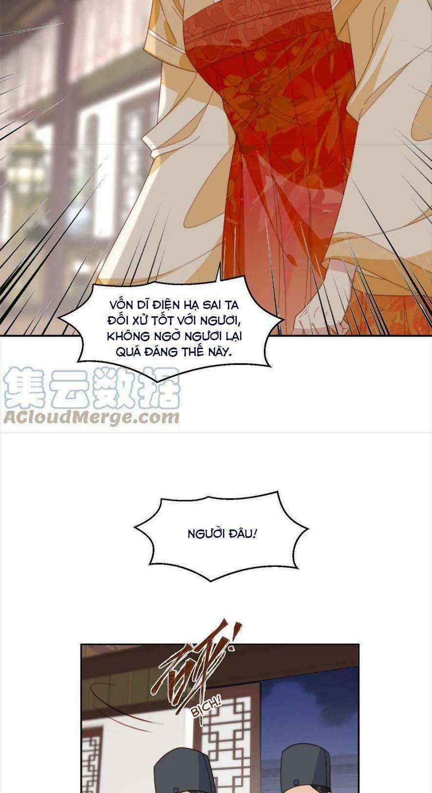 Trở Thành Nữ Phụ Ác Độc Chinh Phục Vương Gia Chapter 76 trang 22