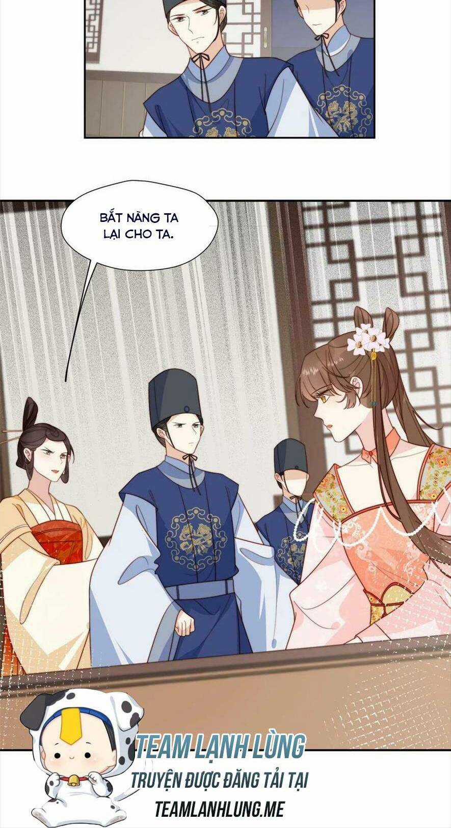 Trở Thành Nữ Phụ Ác Độc Chinh Phục Vương Gia Chapter 76 trang 23