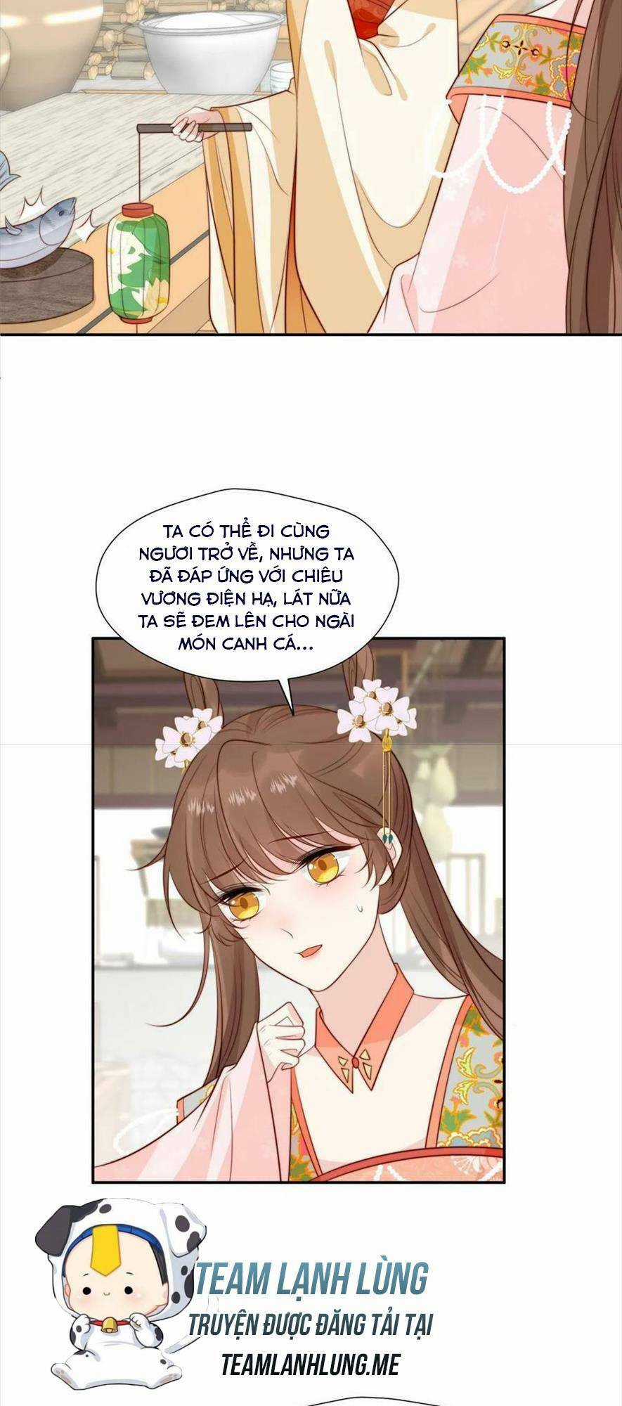 Trở Thành Nữ Phụ Ác Độc Chinh Phục Vương Gia Chapter 76 trang 3