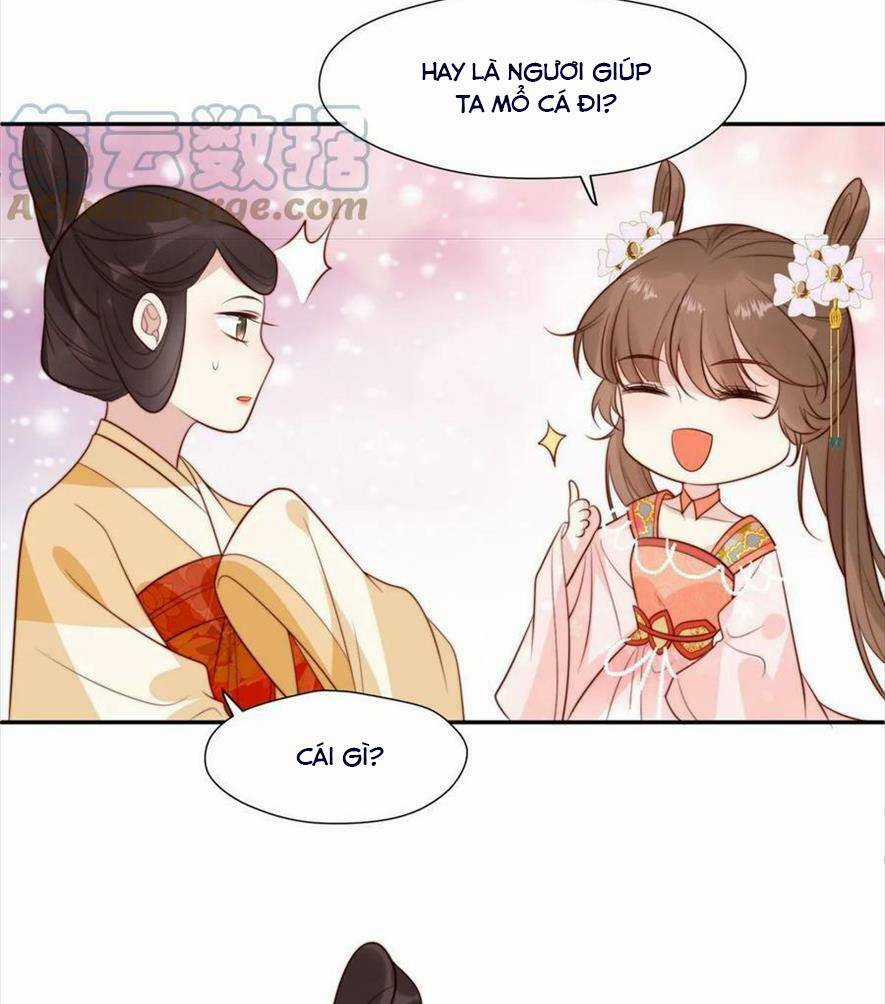 Trở Thành Nữ Phụ Ác Độc Chinh Phục Vương Gia Chapter 76 trang 4