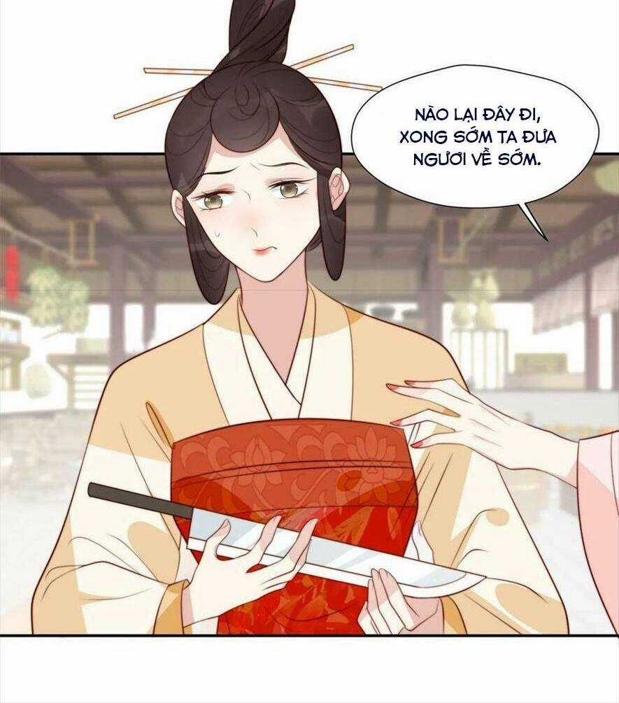 Trở Thành Nữ Phụ Ác Độc Chinh Phục Vương Gia Chapter 76 trang 5