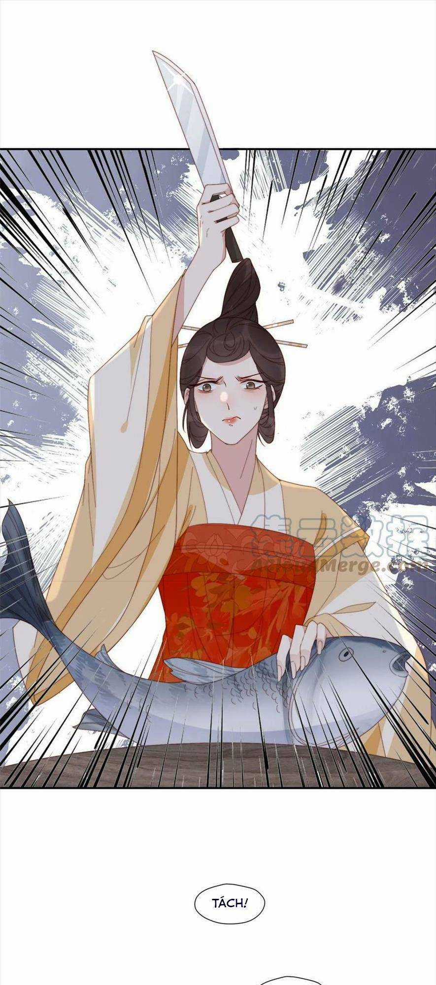 Trở Thành Nữ Phụ Ác Độc Chinh Phục Vương Gia Chapter 76 trang 6