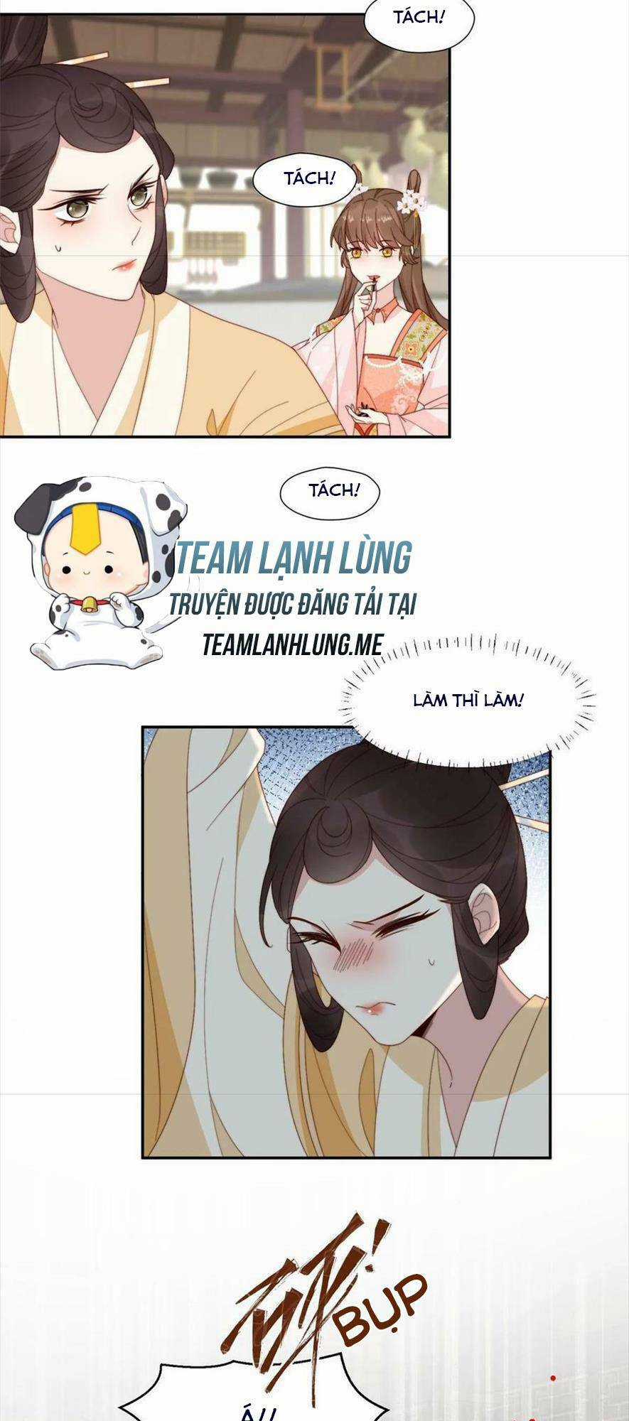 Trở Thành Nữ Phụ Ác Độc Chinh Phục Vương Gia Chapter 76 trang 7