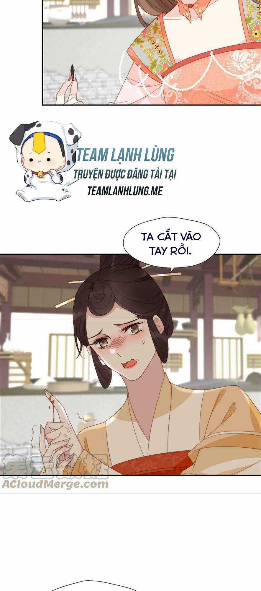 Trở Thành Nữ Phụ Ác Độc Chinh Phục Vương Gia Chapter 76 trang 9