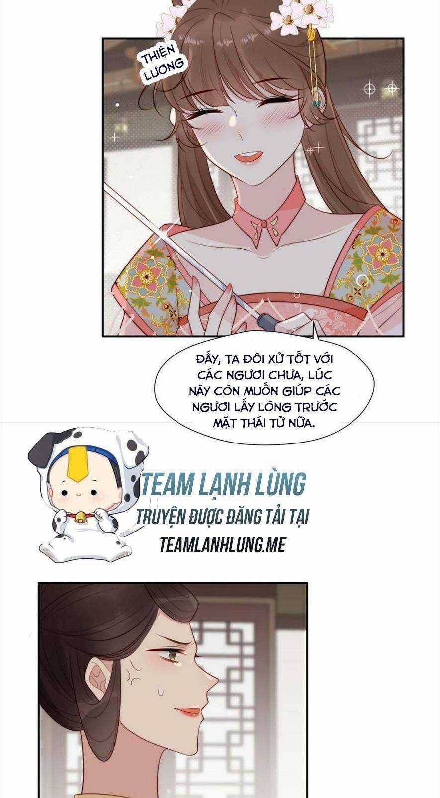 Trở Thành Nữ Phụ Ác Độc Chinh Phục Vương Gia Chapter 77 trang 10