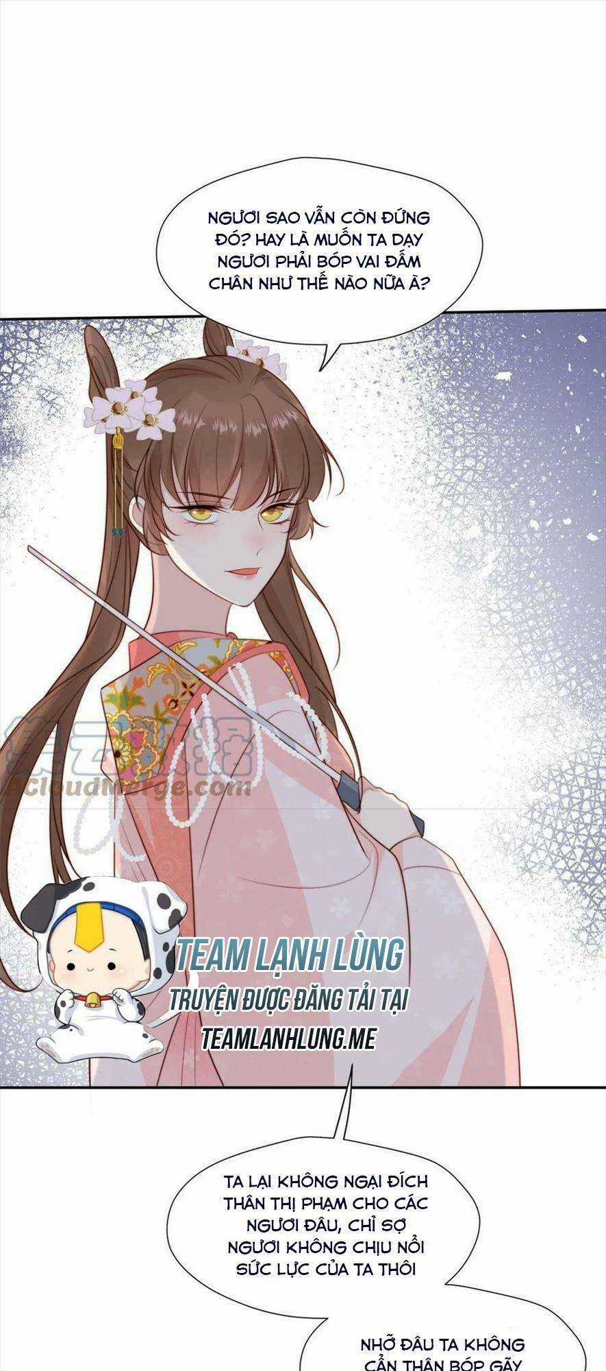 Trở Thành Nữ Phụ Ác Độc Chinh Phục Vương Gia Chapter 77 trang 12