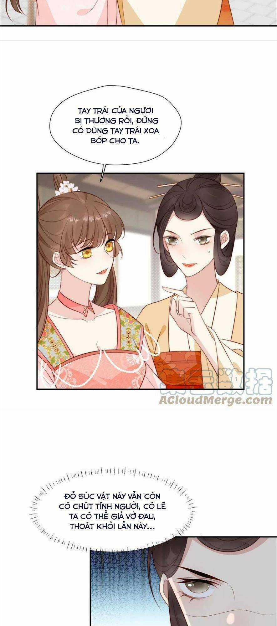 Trở Thành Nữ Phụ Ác Độc Chinh Phục Vương Gia Chapter 77 trang 14