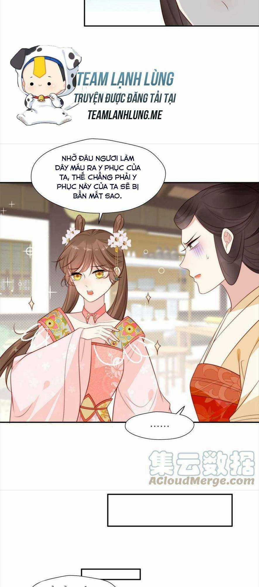 Trở Thành Nữ Phụ Ác Độc Chinh Phục Vương Gia Chapter 77 trang 15