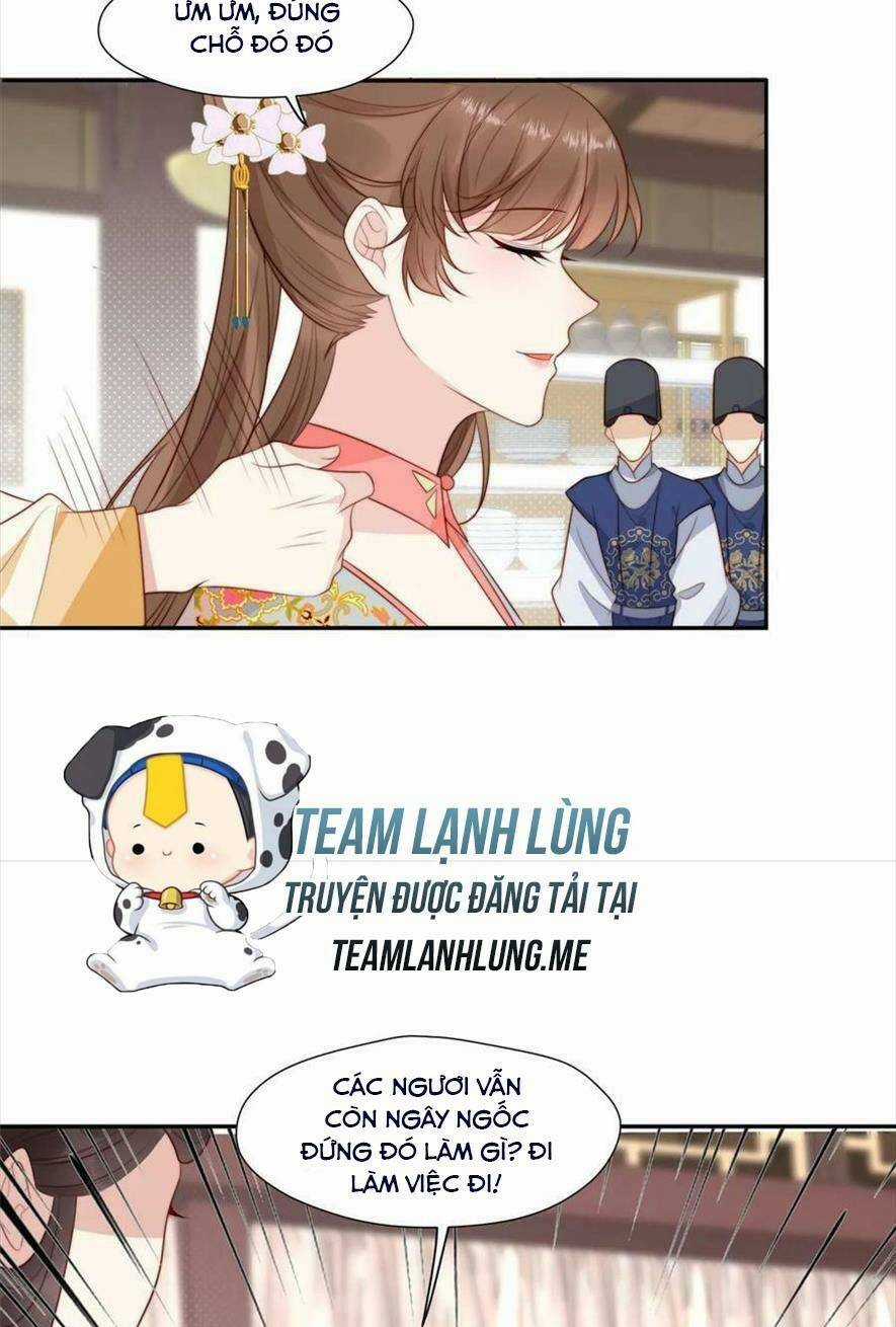 Trở Thành Nữ Phụ Ác Độc Chinh Phục Vương Gia Chapter 77 trang 16