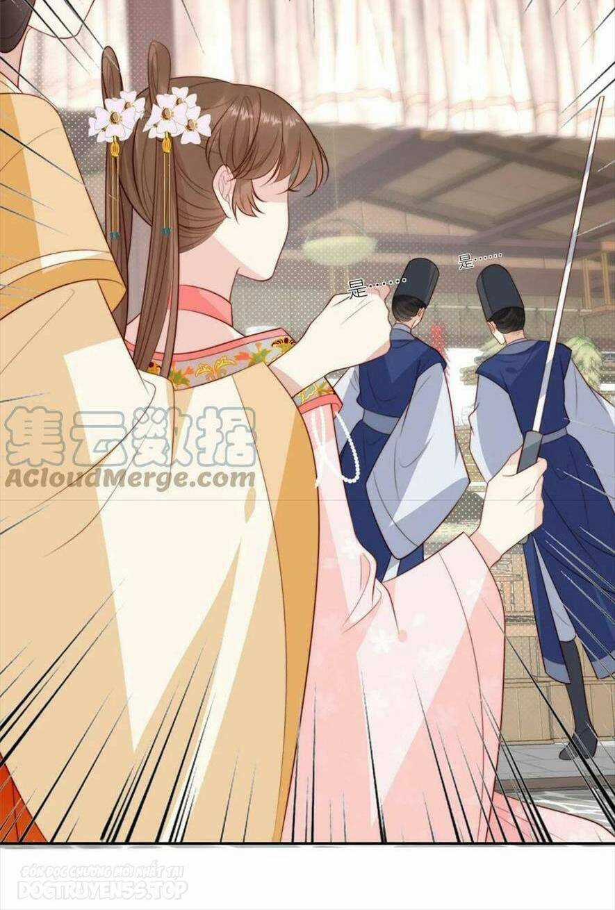 Trở Thành Nữ Phụ Ác Độc Chinh Phục Vương Gia Chapter 77 trang 17