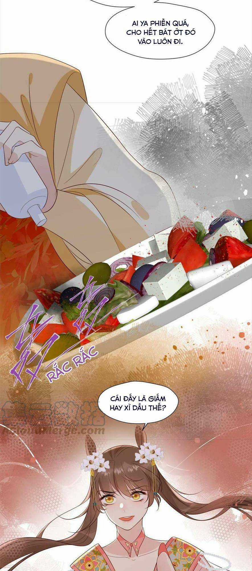 Trở Thành Nữ Phụ Ác Độc Chinh Phục Vương Gia Chapter 77 trang 19