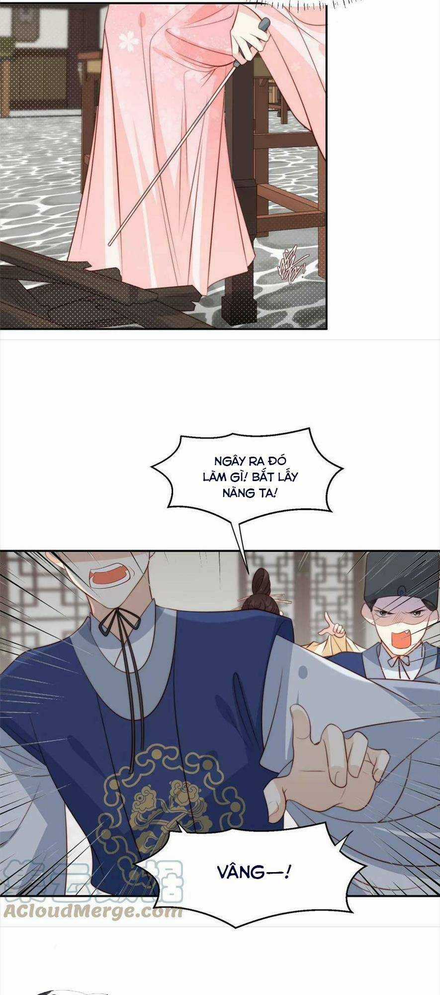 Trở Thành Nữ Phụ Ác Độc Chinh Phục Vương Gia Chapter 77 trang 2