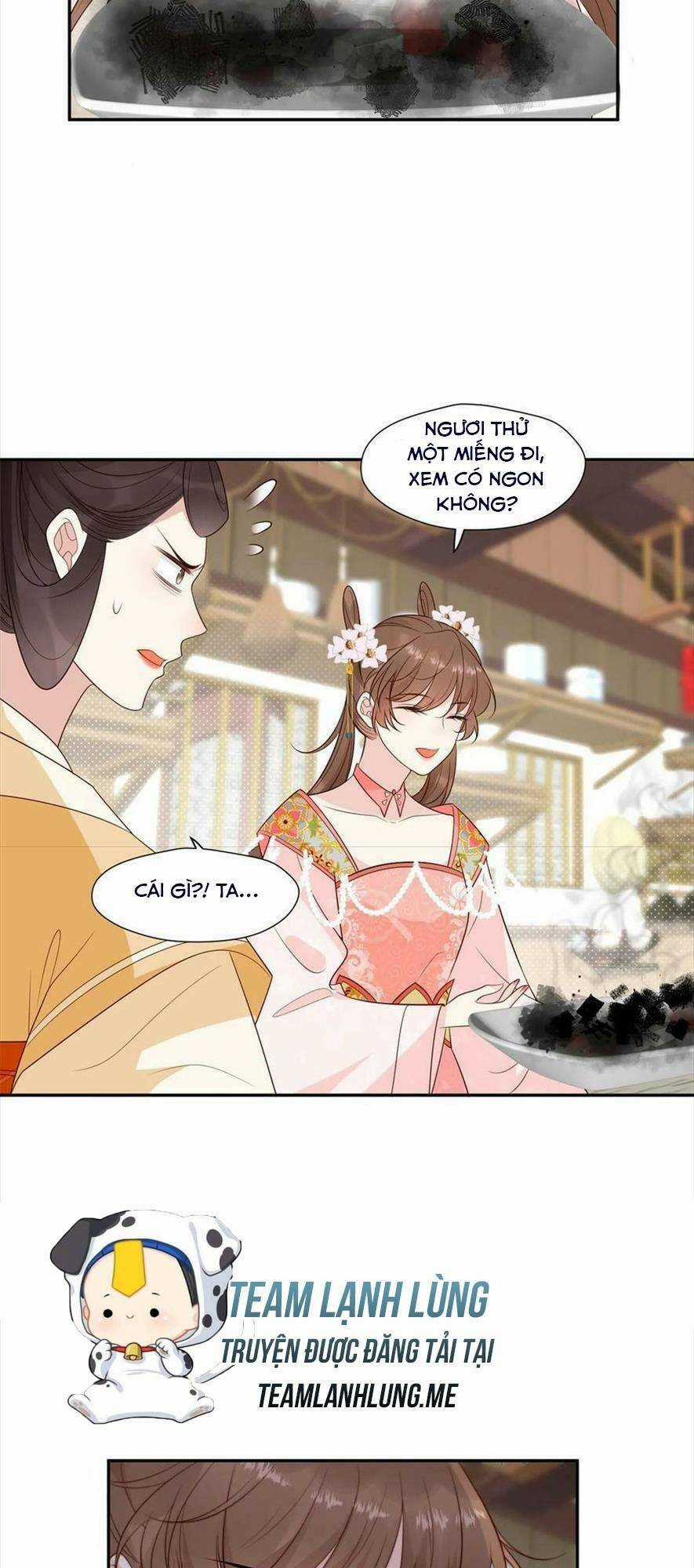 Trở Thành Nữ Phụ Ác Độc Chinh Phục Vương Gia Chapter 77 trang 21