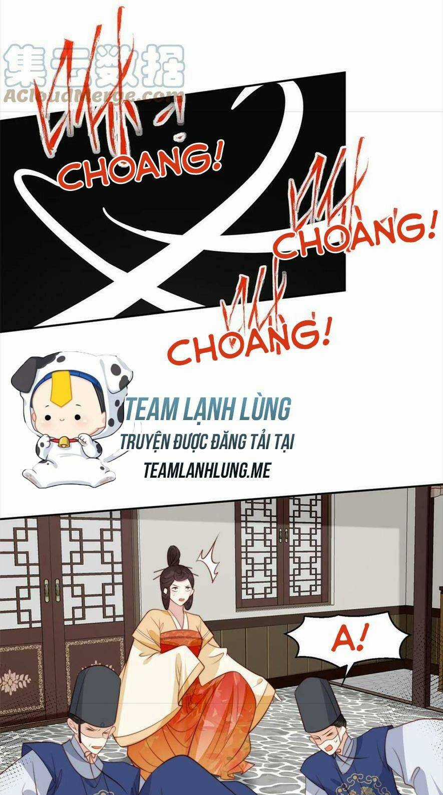 Trở Thành Nữ Phụ Ác Độc Chinh Phục Vương Gia Chapter 77 trang 4