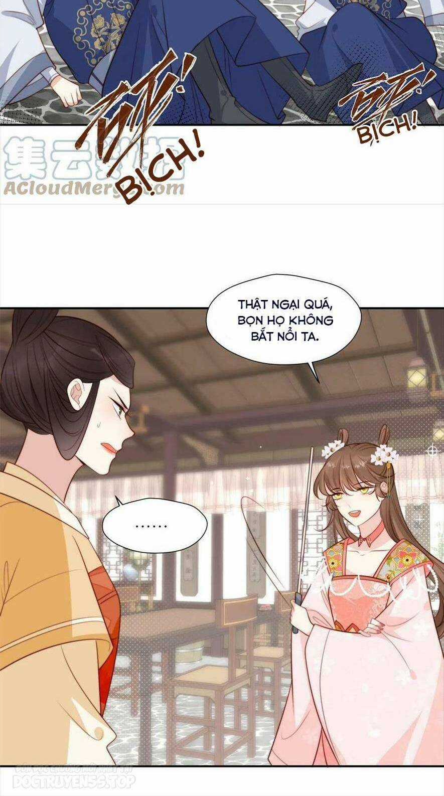 Trở Thành Nữ Phụ Ác Độc Chinh Phục Vương Gia Chapter 77 trang 5