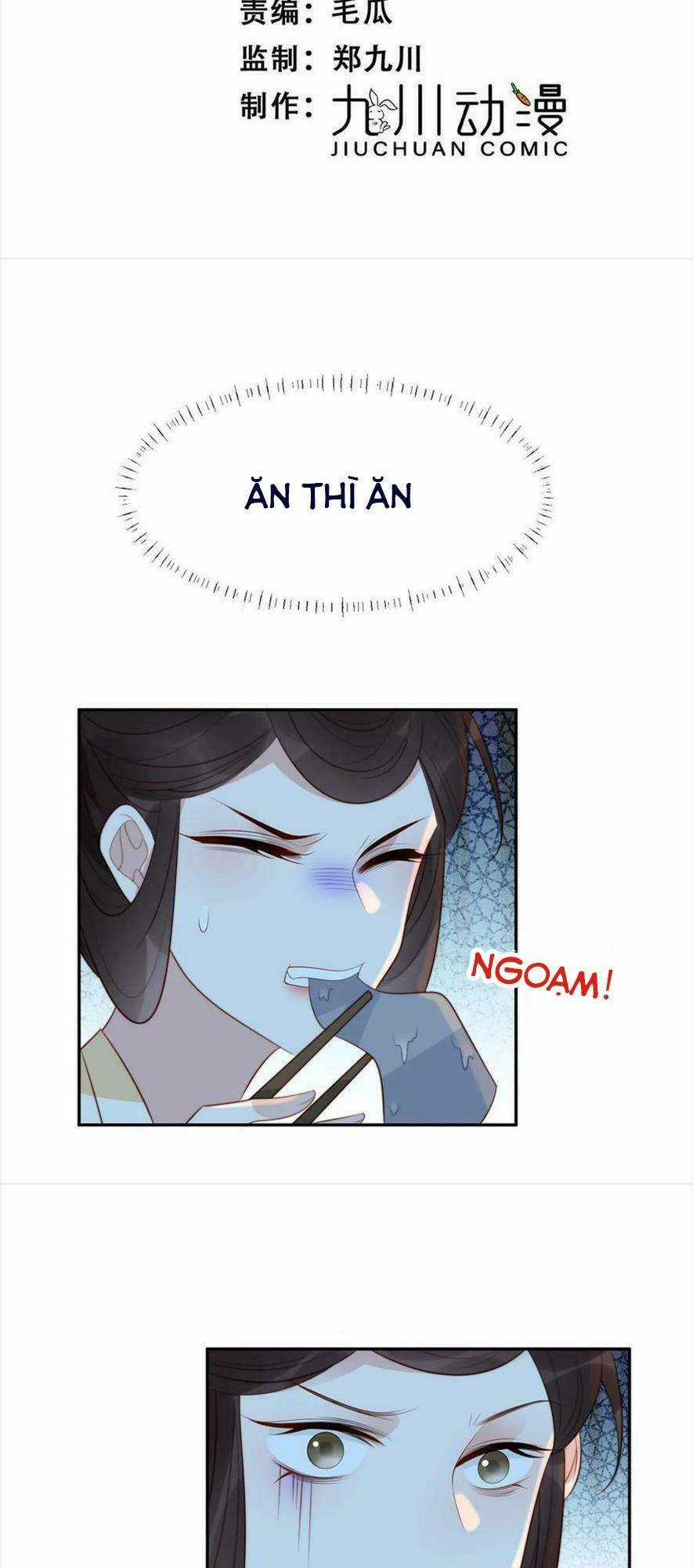 Trở Thành Nữ Phụ Ác Độc Chinh Phục Vương Gia Chapter 78 trang 1