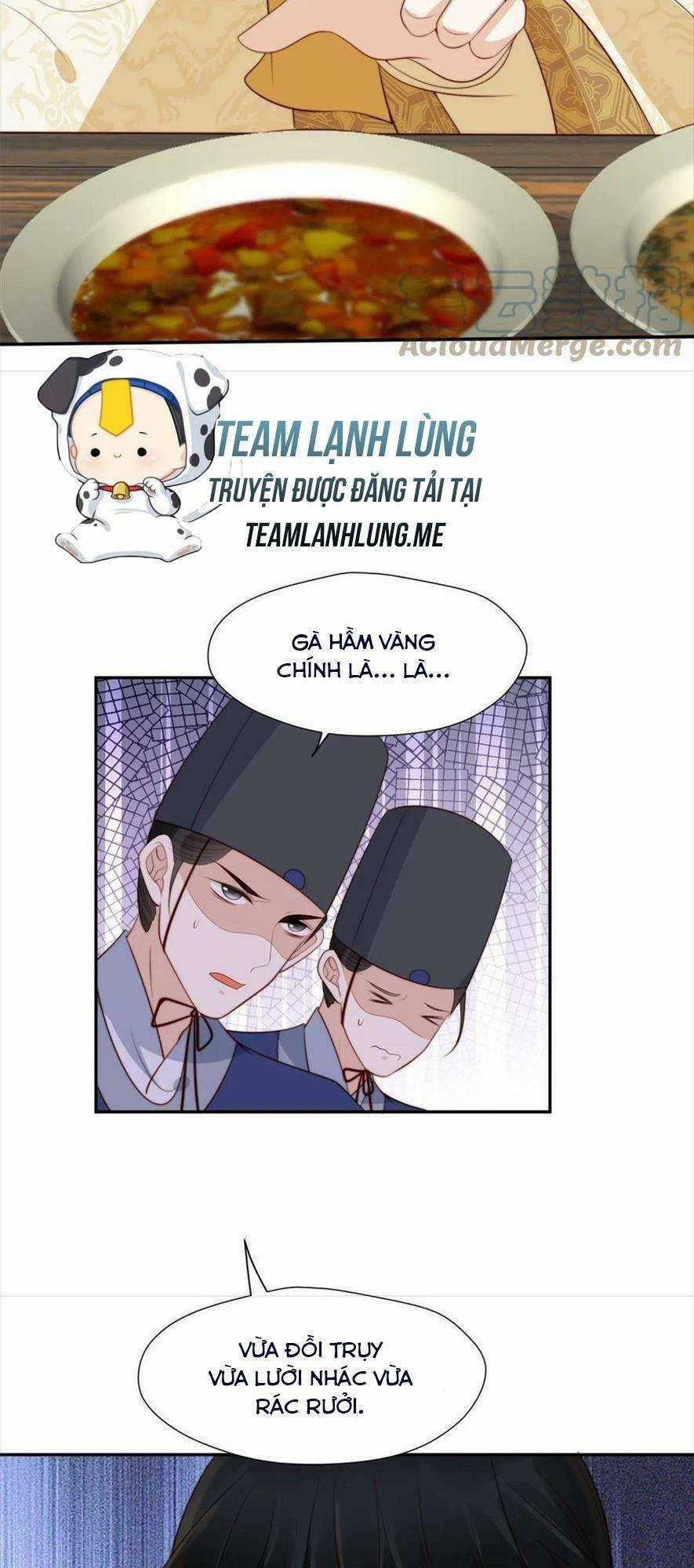 Trở Thành Nữ Phụ Ác Độc Chinh Phục Vương Gia Chapter 78 trang 10