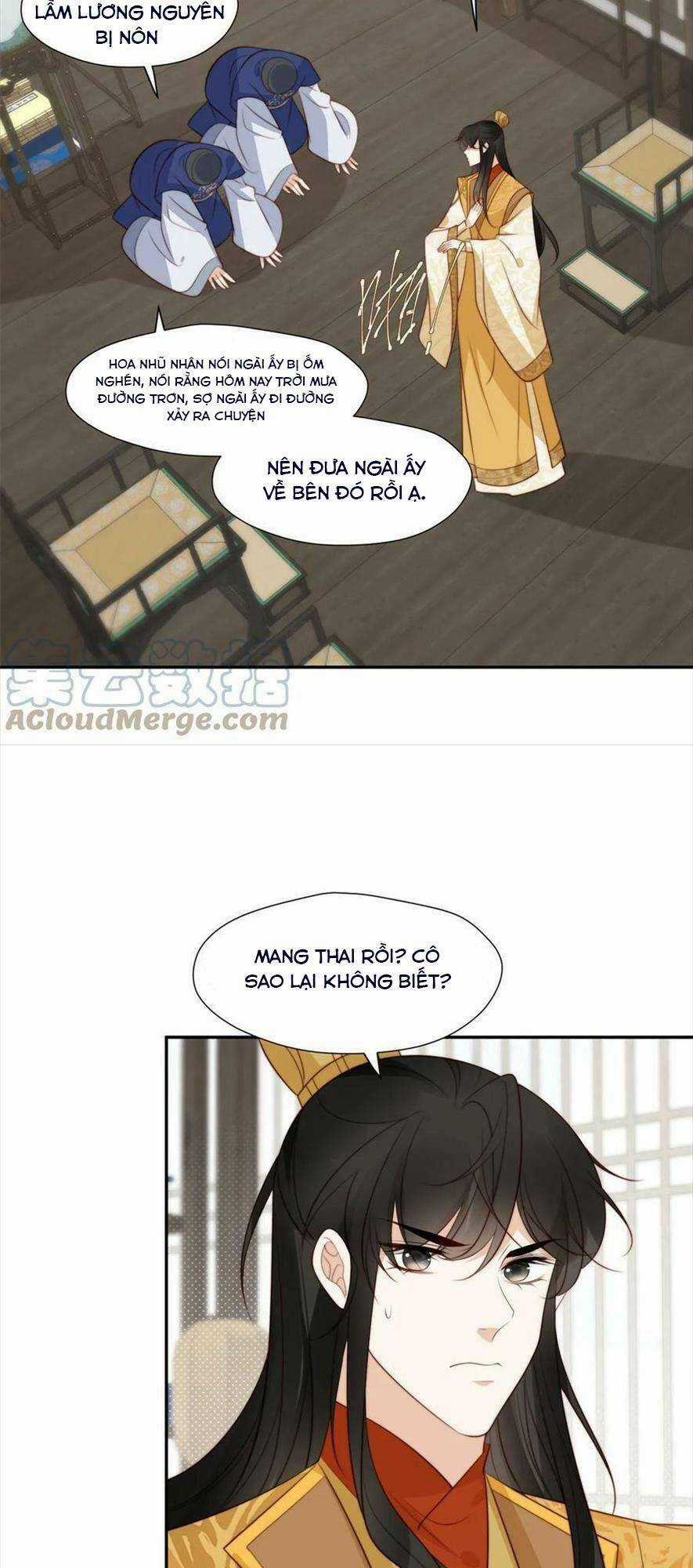 Trở Thành Nữ Phụ Ác Độc Chinh Phục Vương Gia Chapter 78 trang 14