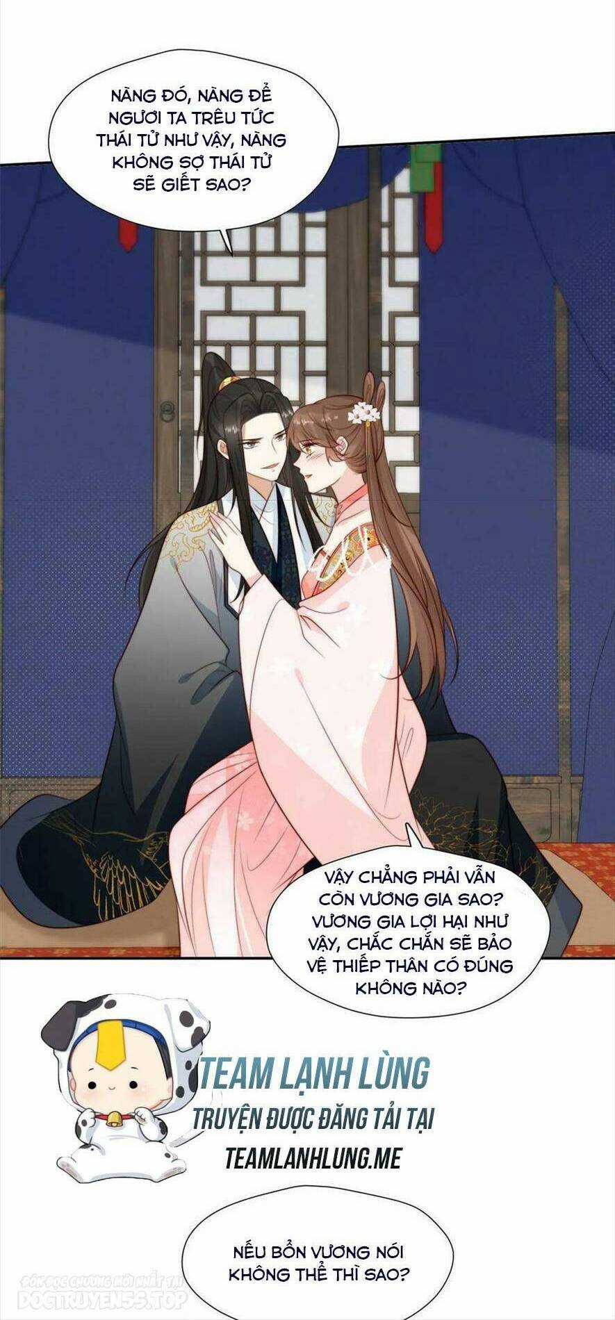 Trở Thành Nữ Phụ Ác Độc Chinh Phục Vương Gia Chapter 78 trang 18