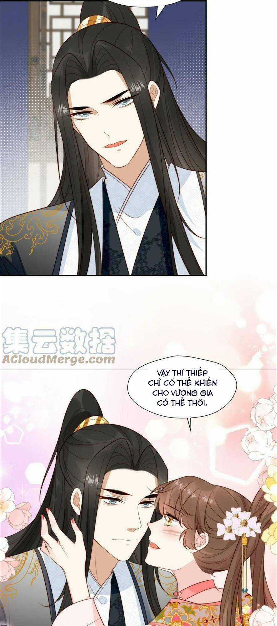 Trở Thành Nữ Phụ Ác Độc Chinh Phục Vương Gia Chapter 78 trang 19