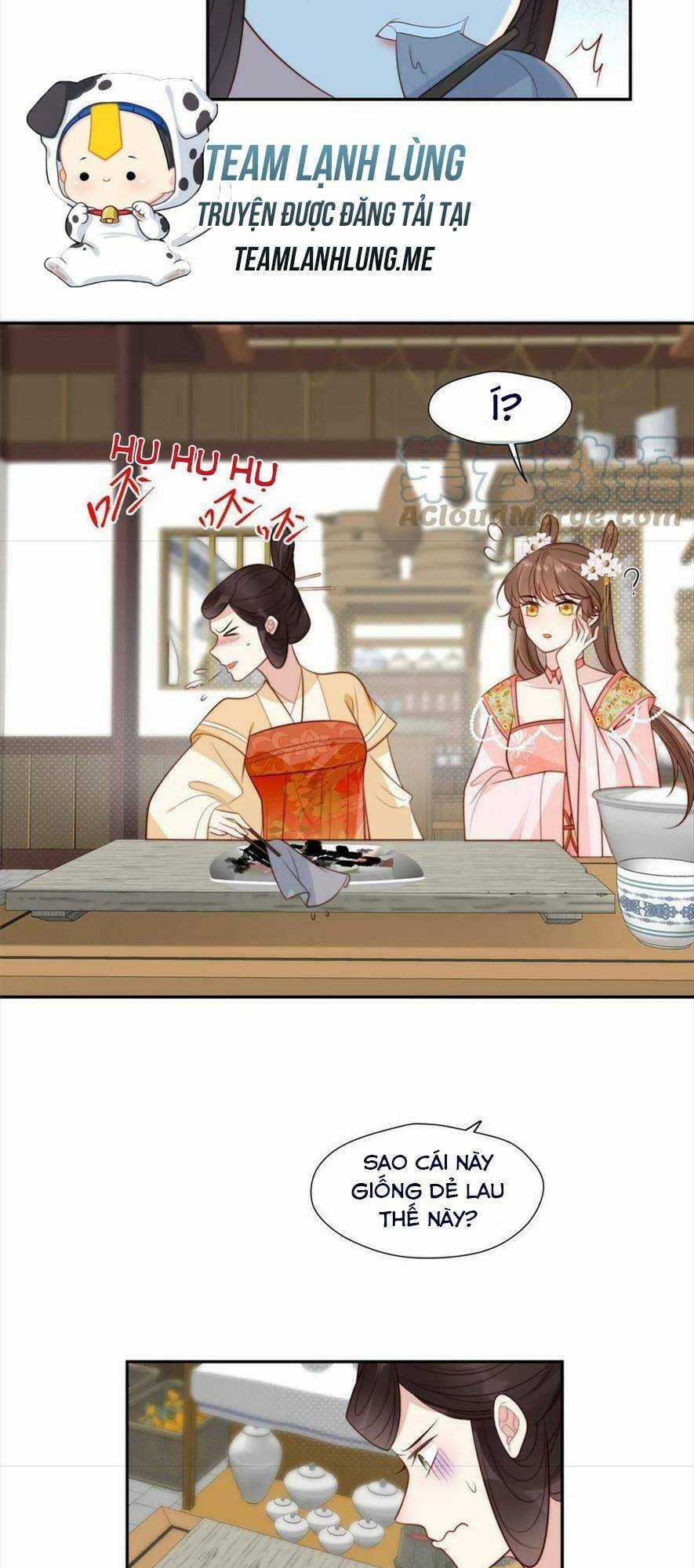 Trở Thành Nữ Phụ Ác Độc Chinh Phục Vương Gia Chapter 78 trang 2