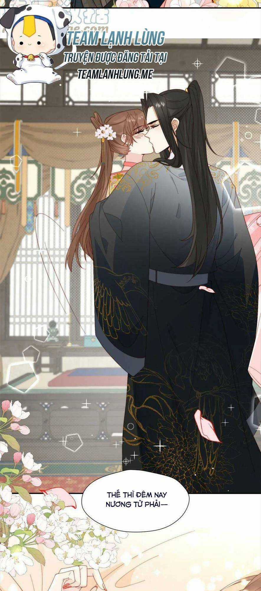 Trở Thành Nữ Phụ Ác Độc Chinh Phục Vương Gia Chapter 78 trang 21