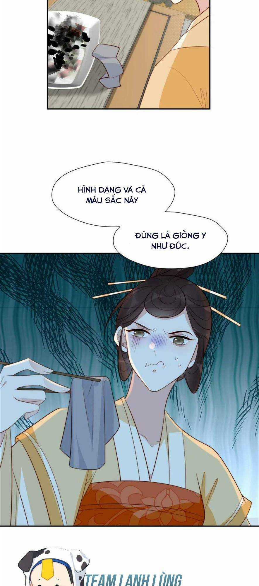 Trở Thành Nữ Phụ Ác Độc Chinh Phục Vương Gia Chapter 78 trang 3