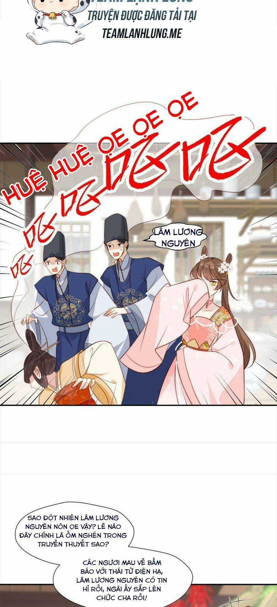 Trở Thành Nữ Phụ Ác Độc Chinh Phục Vương Gia Chapter 78 trang 4