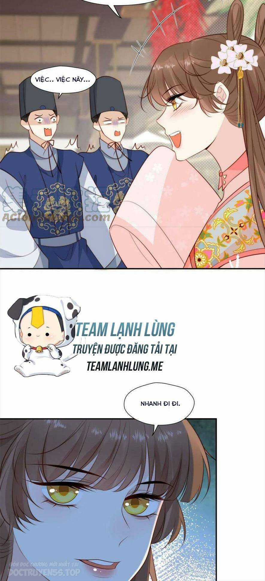 Trở Thành Nữ Phụ Ác Độc Chinh Phục Vương Gia Chapter 78 trang 5