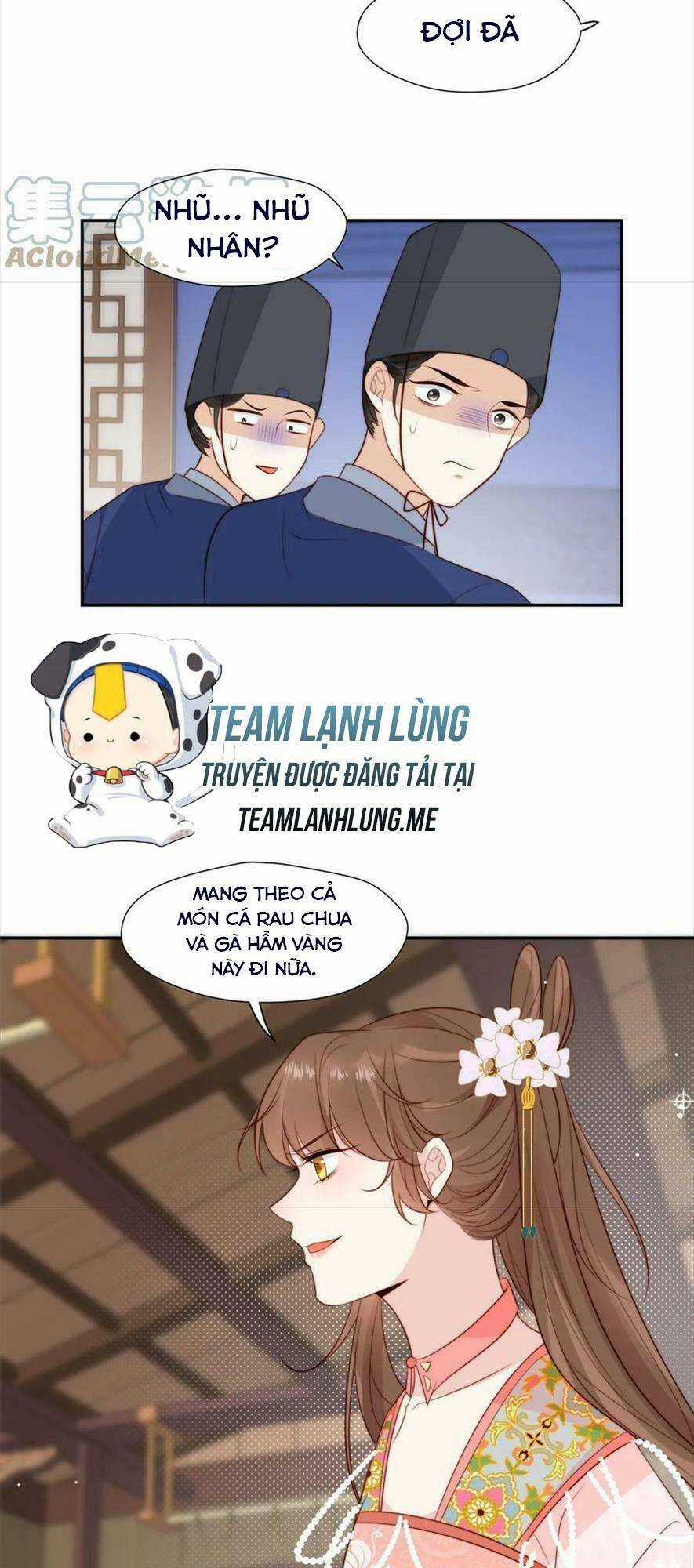 Trở Thành Nữ Phụ Ác Độc Chinh Phục Vương Gia Chapter 78 trang 7