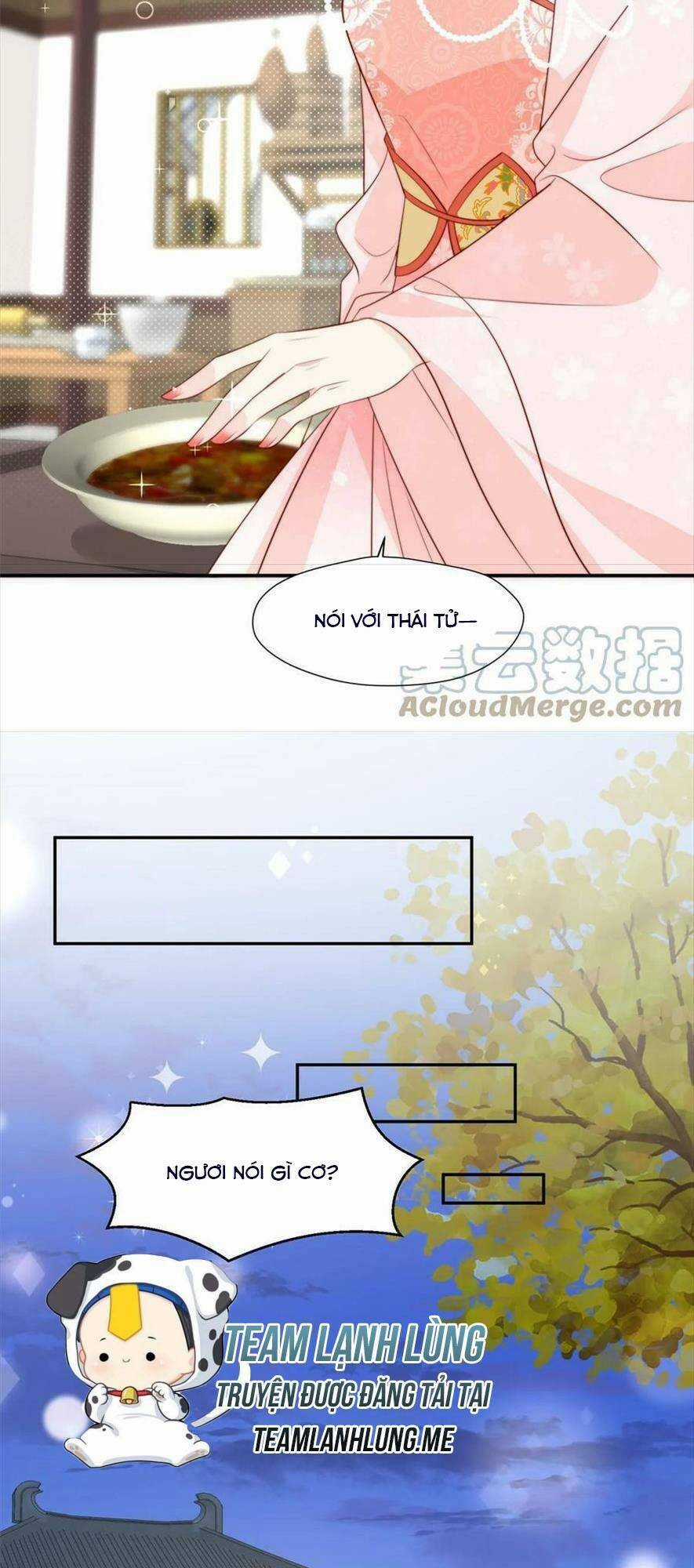 Trở Thành Nữ Phụ Ác Độc Chinh Phục Vương Gia Chapter 78 trang 8