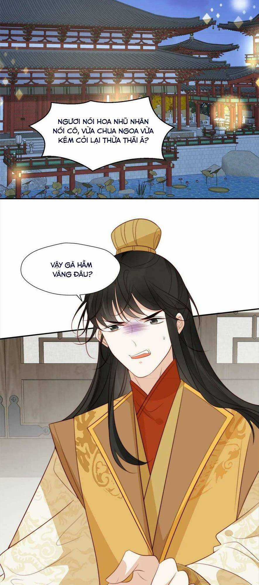 Trở Thành Nữ Phụ Ác Độc Chinh Phục Vương Gia Chapter 78 trang 9